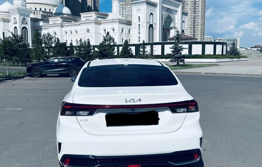 Kia K3 2023