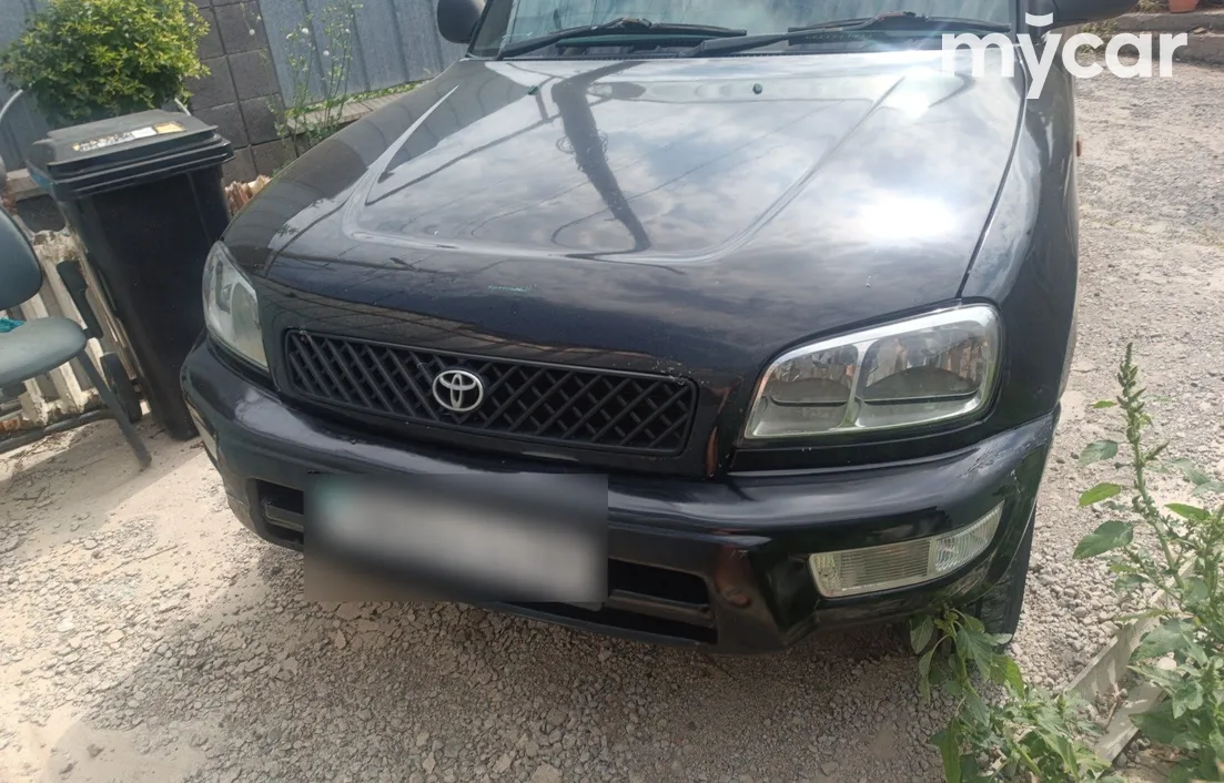 Toyota RAV4 1997