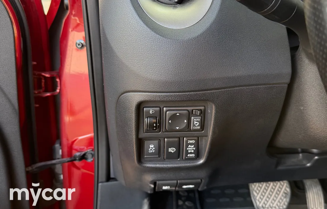 Nissan Juke 2012