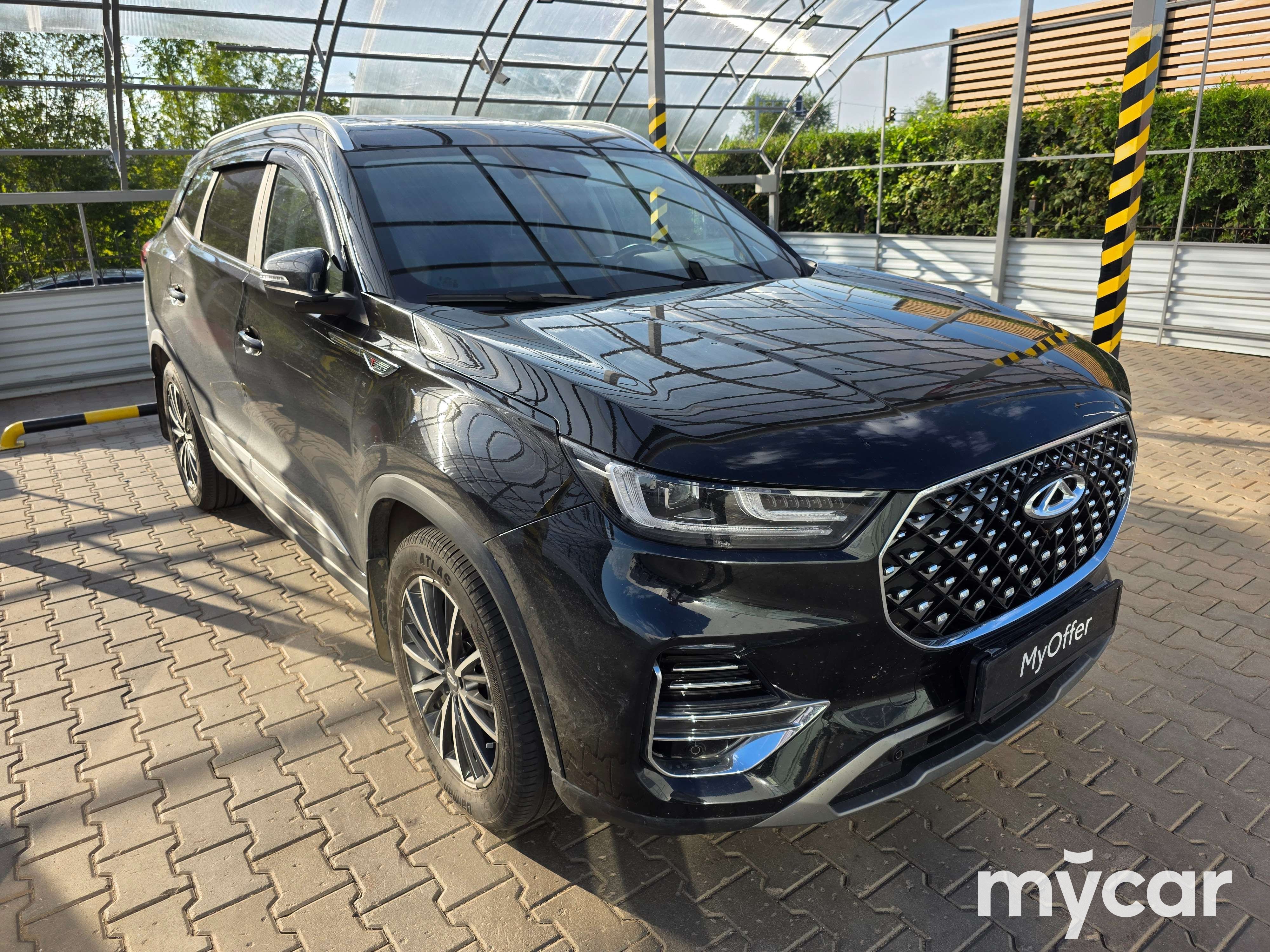 Chery Tiggo 8 Pro 2022