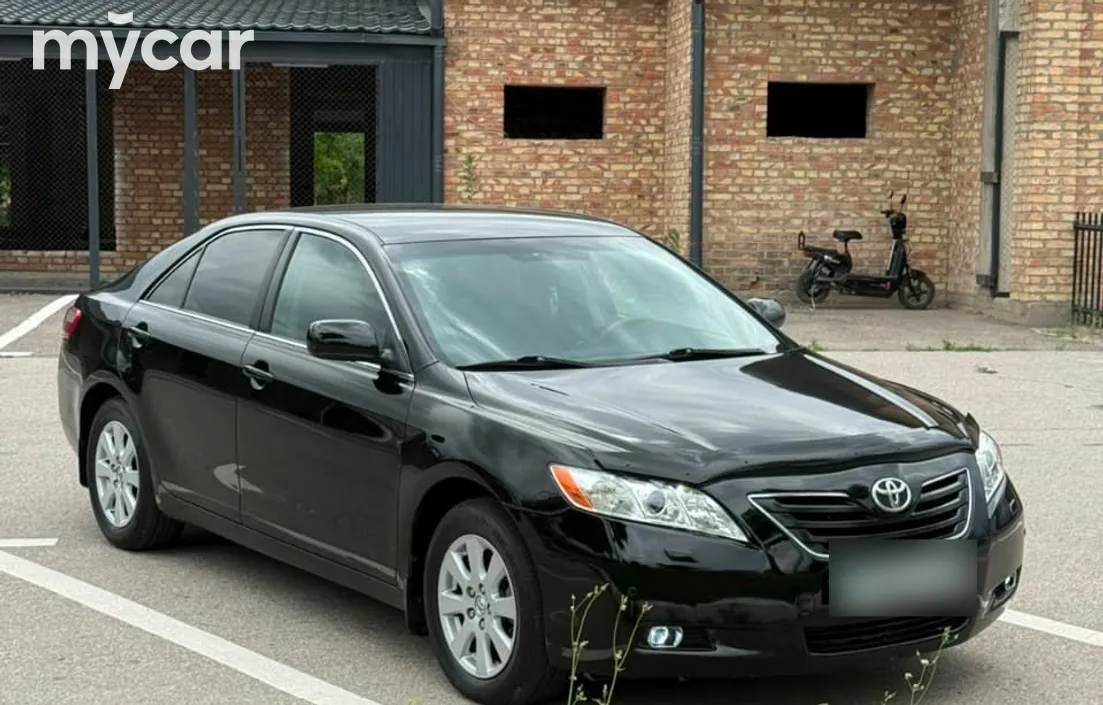 Toyota Camry 2008
