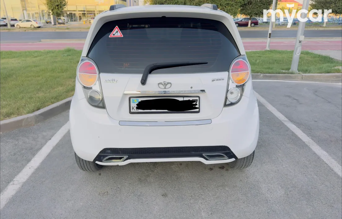 Daewoo Matiz 2010