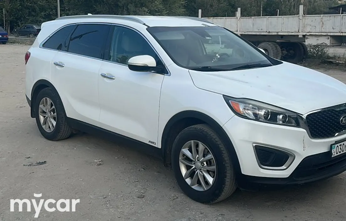 Kia Sorento 2016