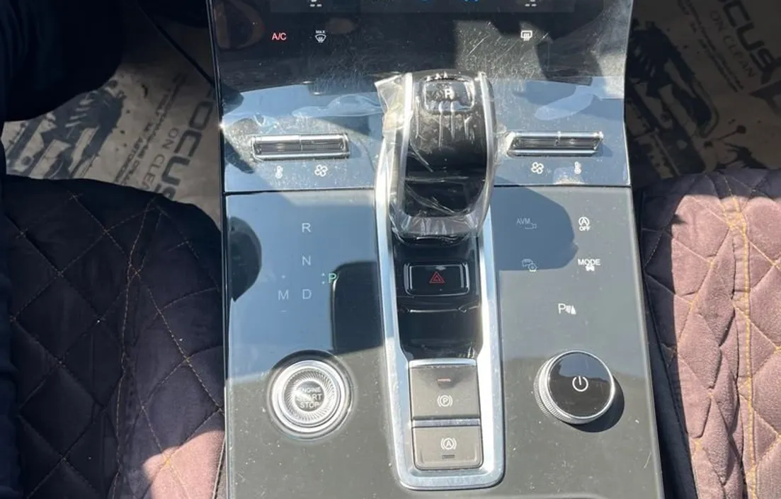 Chery Tiggo 8 Pro 2022