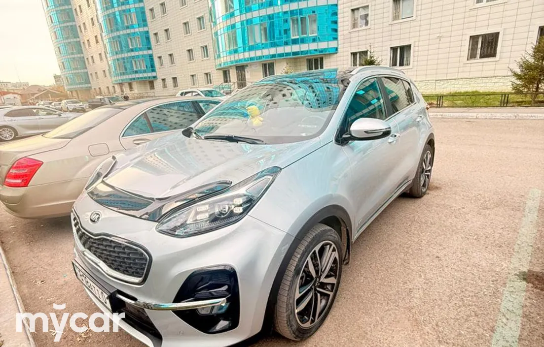 Kia Sportage 2020