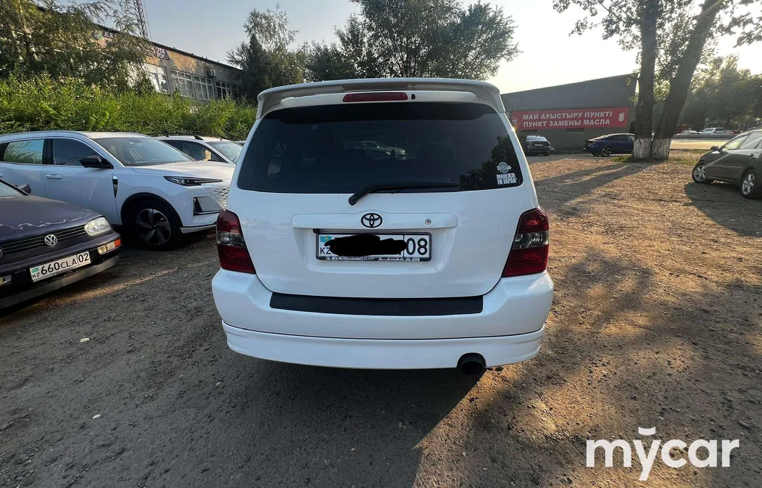 Toyota Highlander 2004