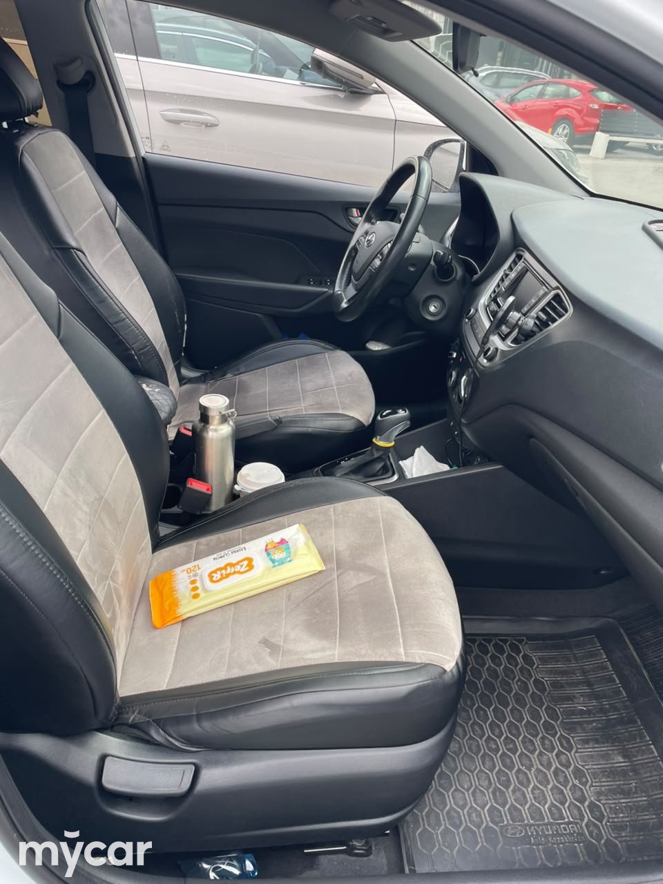 Hyundai Accent 2019
