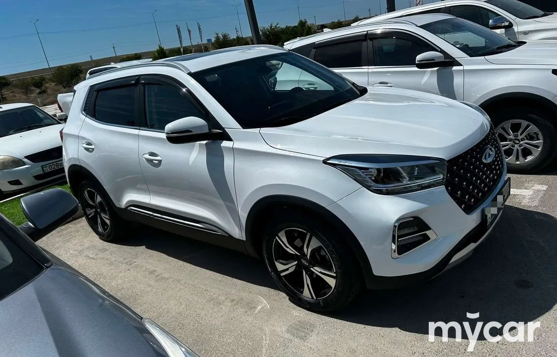 Chery Tiggo 4 Pro 2023