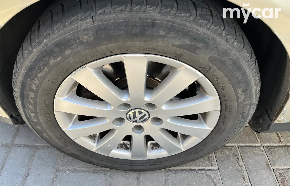 Volkswagen Passat 2006