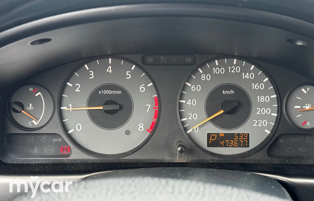 Nissan Almera Classic 2007