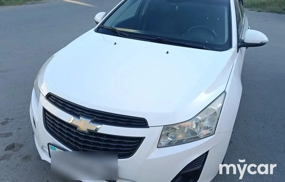 Chevrolet Cruze 2015