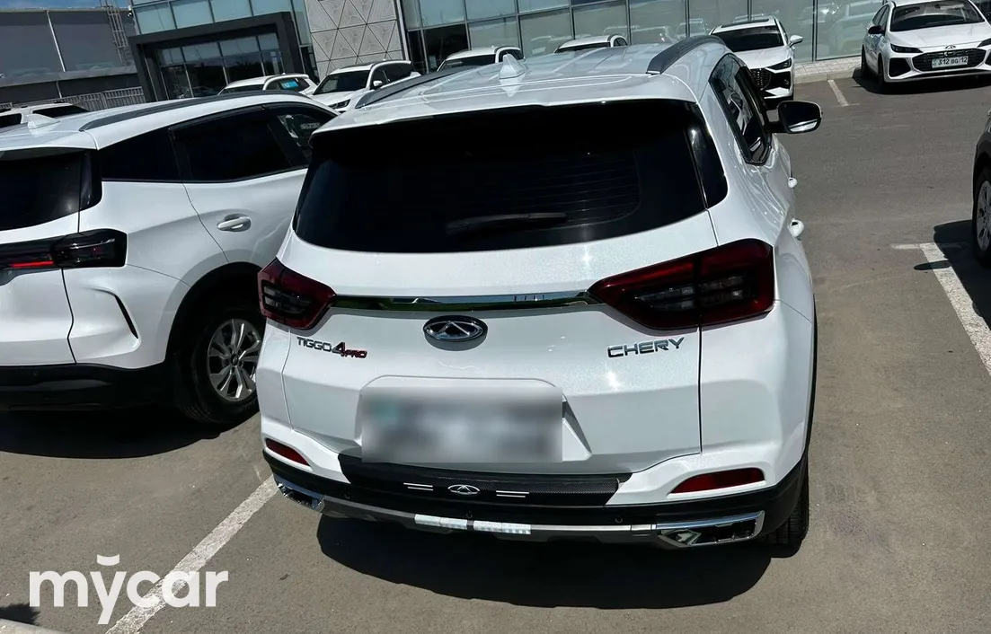 Chery Tiggo 4 Pro 2023