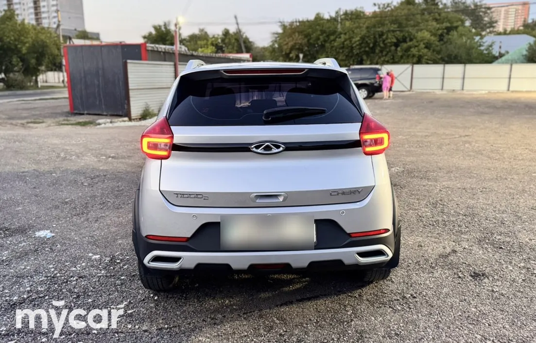 Chery Tiggo 2 Pro 2023