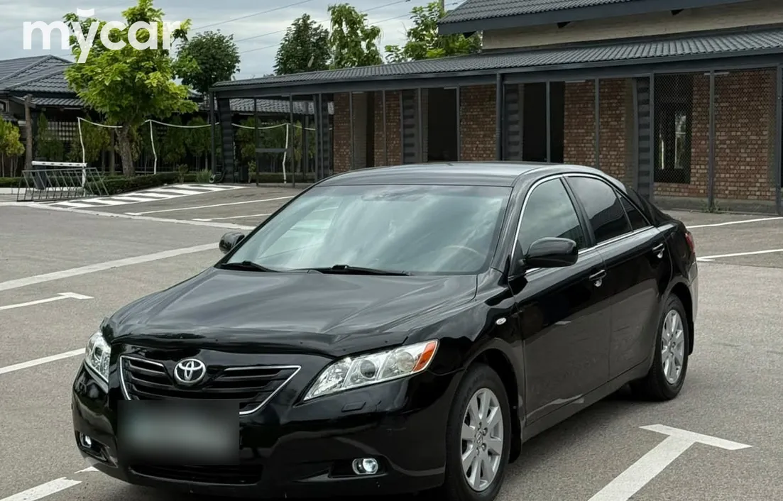 Toyota Camry 2008