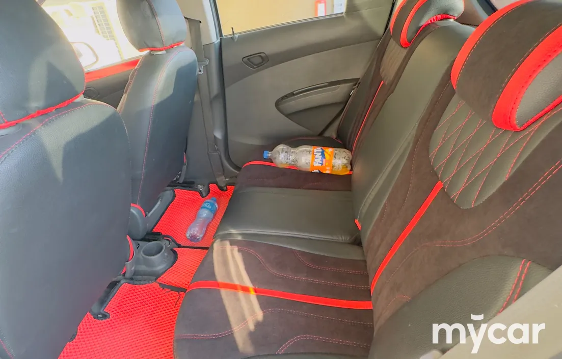 Daewoo Matiz 2010