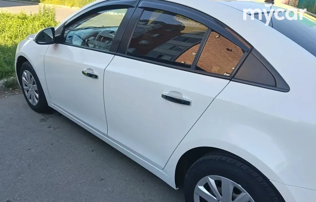 Chevrolet Cruze 2015
