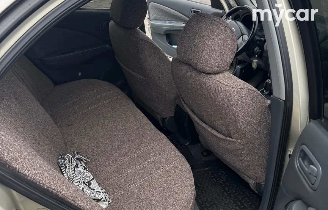 Nissan Almera Classic 2007