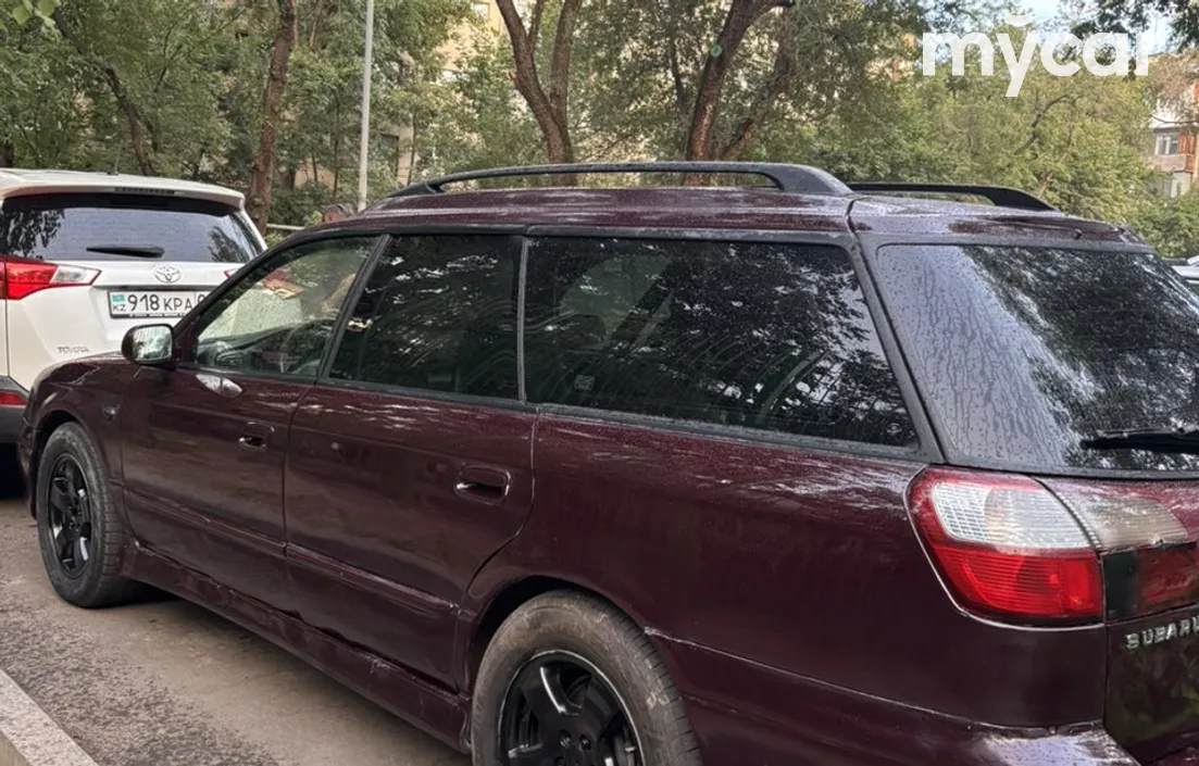 Subaru Legacy 1998