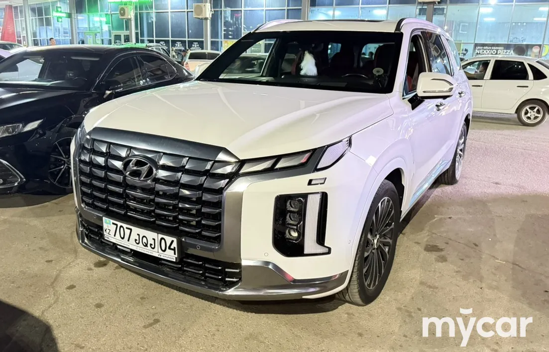 Hyundai Palisade 2024