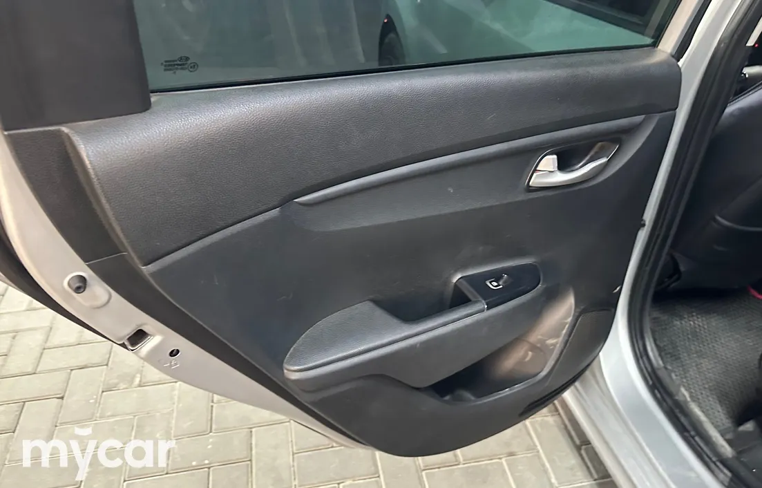 Kia Rio 2018