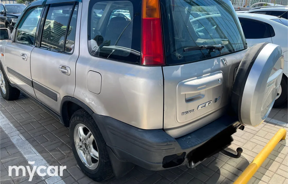 Honda CR-V 1997