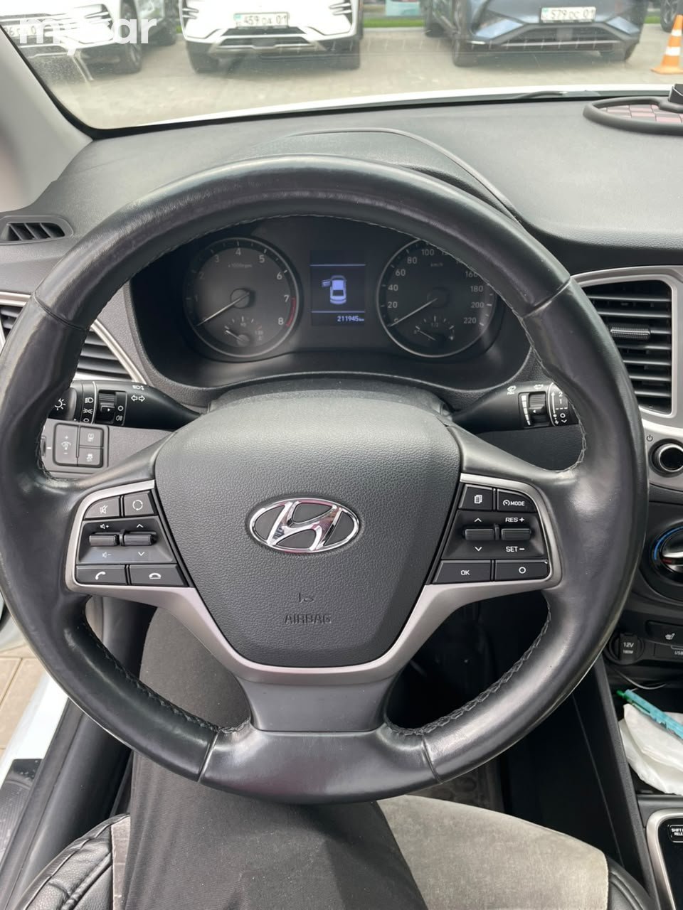 Hyundai Accent 2019