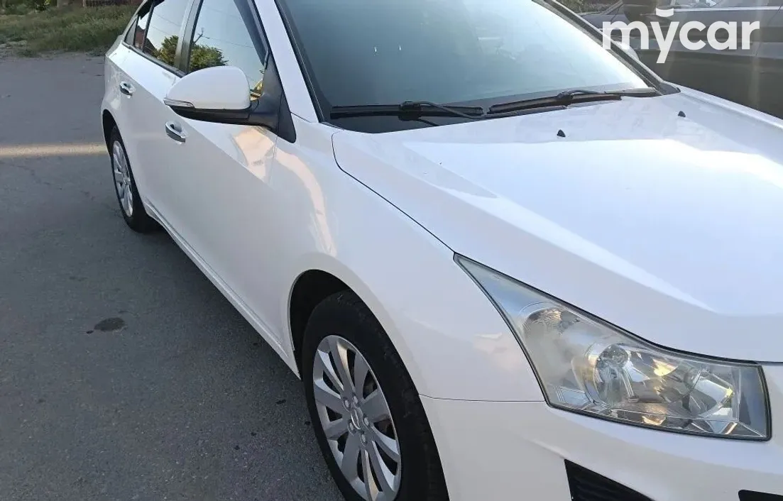 Chevrolet Cruze 2015