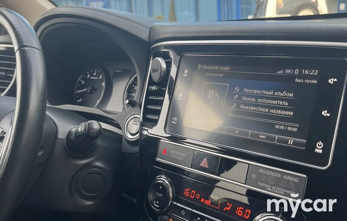 Mitsubishi Outlander 2019