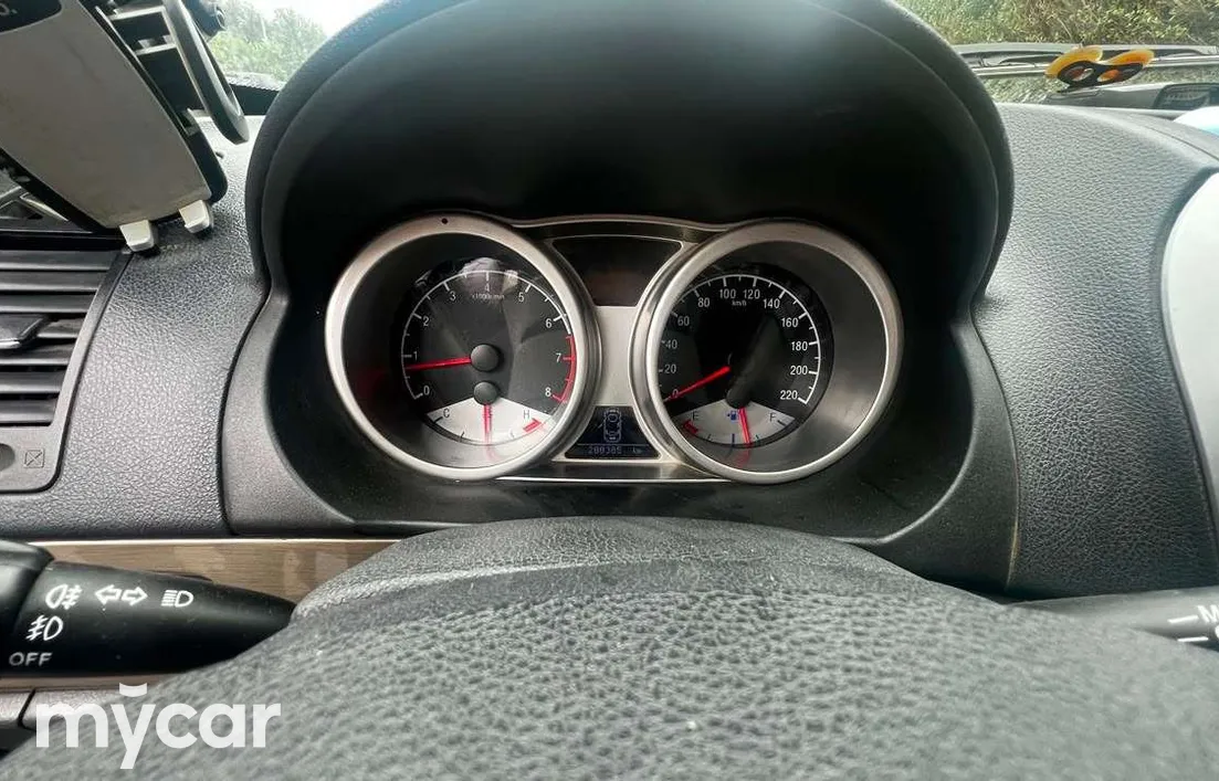 Geely Emgrand X7 2014