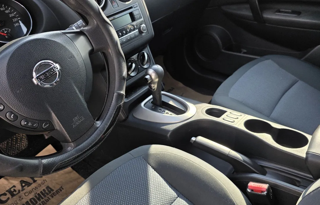 Nissan Qashqai 2013
