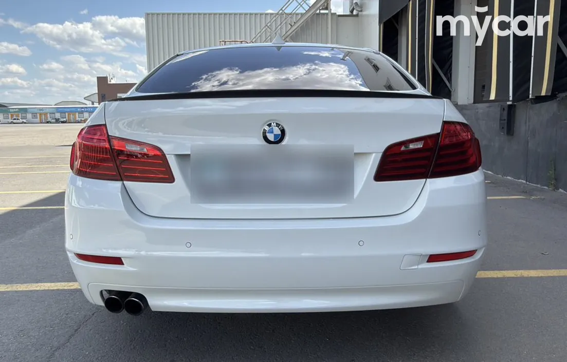 BMW 5 серия 2014