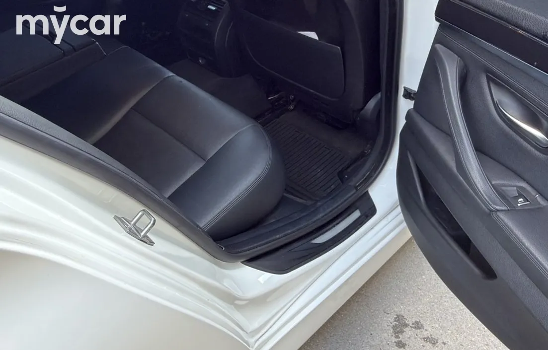 BMW 5 серия 2014