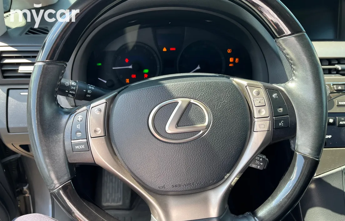 Lexus RX 2015