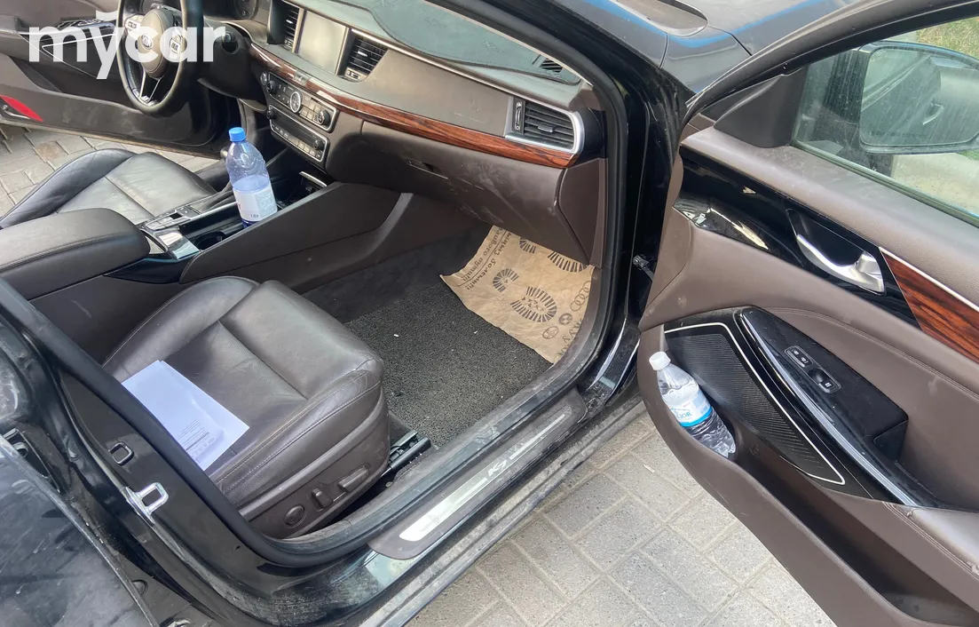 Kia K7 2016
