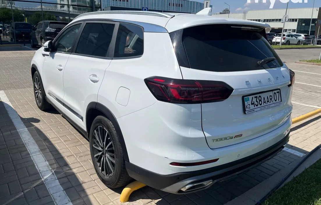 Chery Tiggo 8 Pro 2022