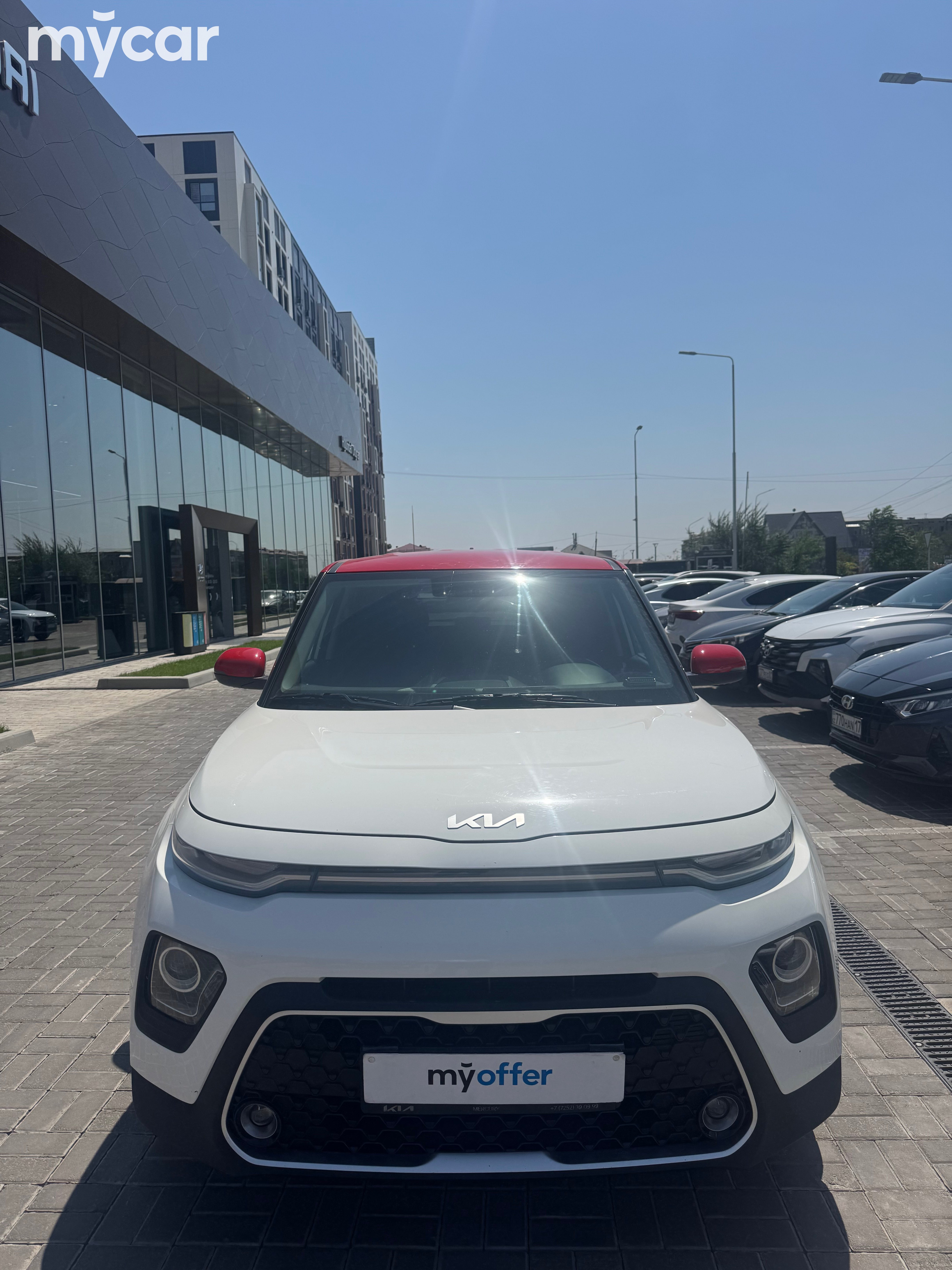 Kia Soul 2022