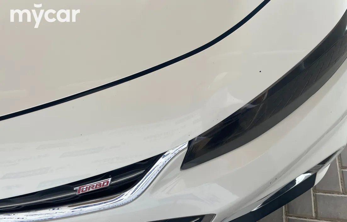 Chevrolet Malibu 2017