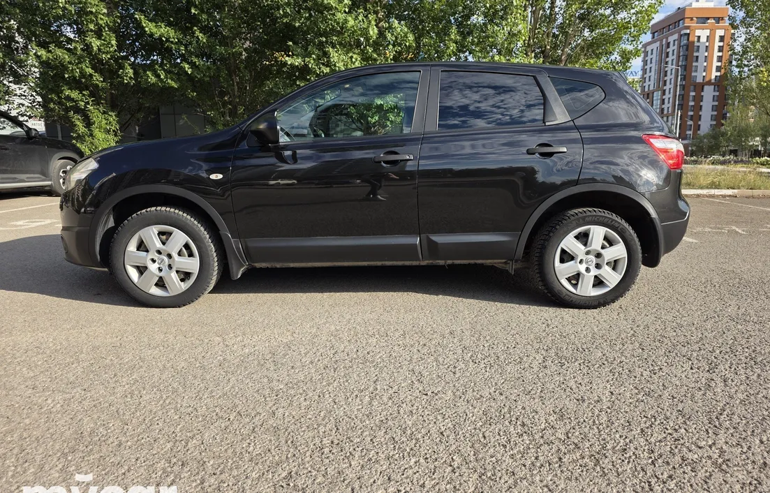 Nissan Qashqai 2013