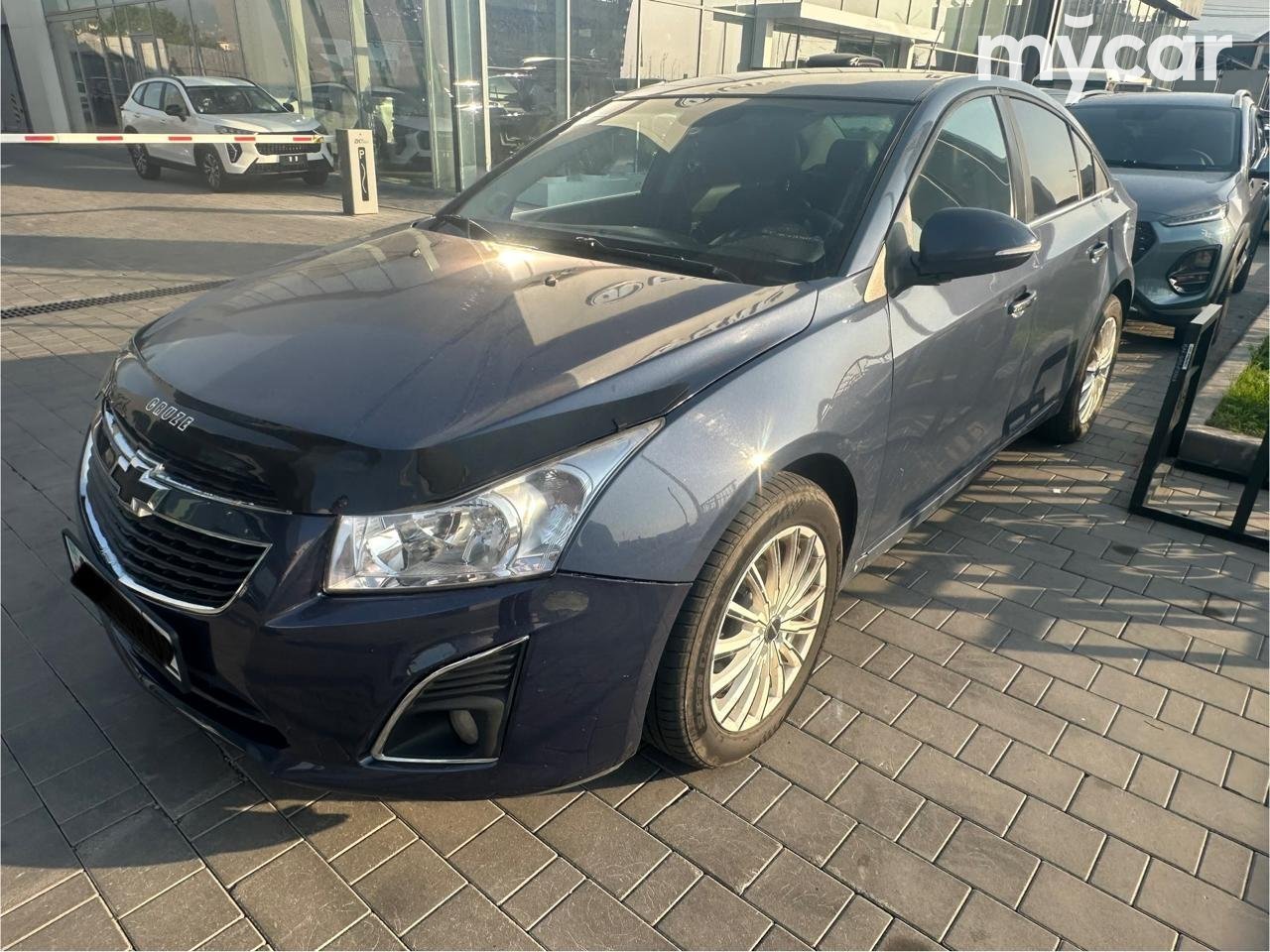 Chevrolet Cruze 2014