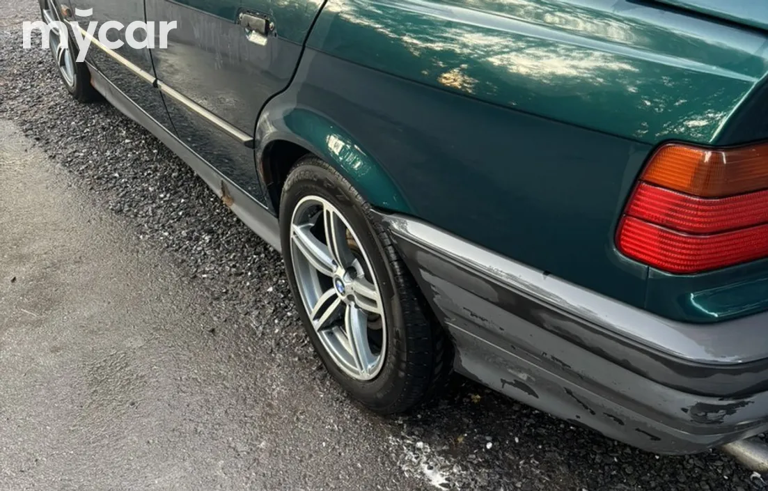BMW 3 серия 1995