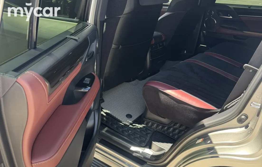 Lexus LX 2016