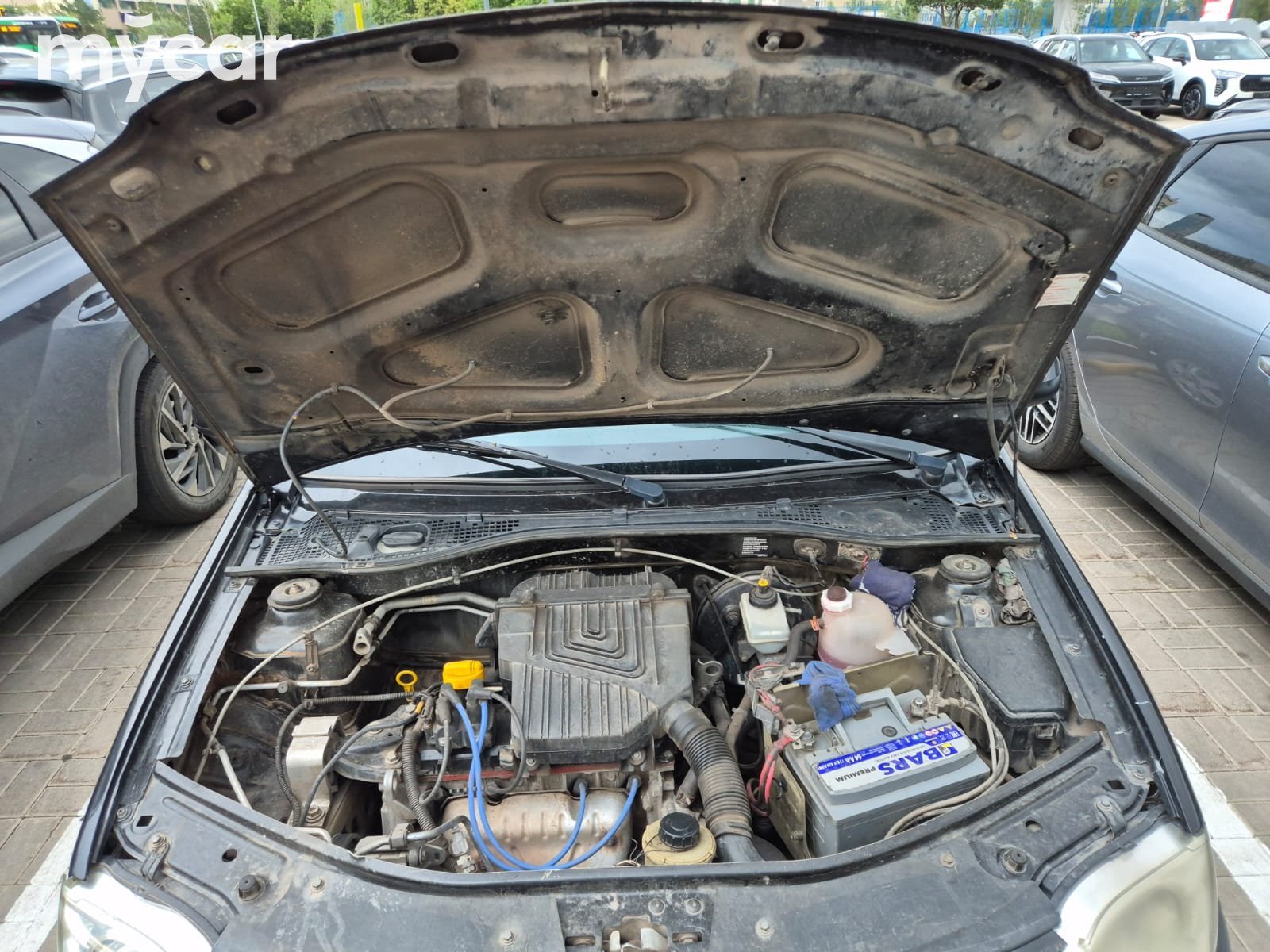 Renault Logan 2014