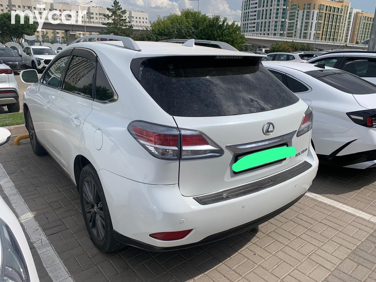 Lexus RX 2014