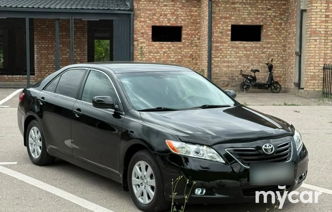 Toyota Camry 2008