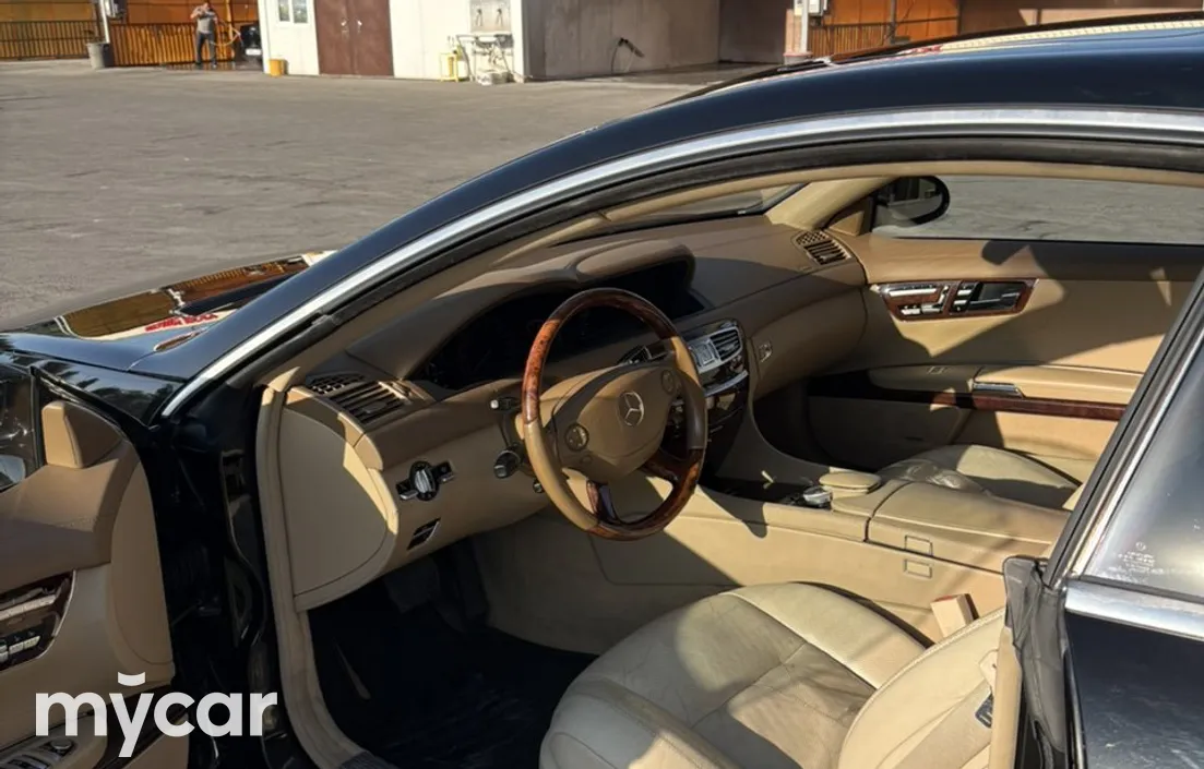 Mercedes-Benz CL-Класс 2007