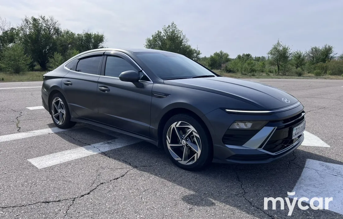 Hyundai Sonata 2024