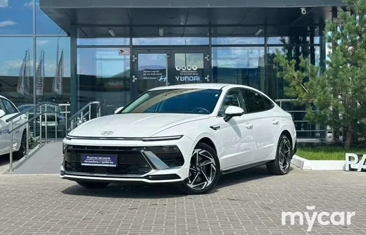 фото Hyundai Sonata Новая за 14970000 тенге
