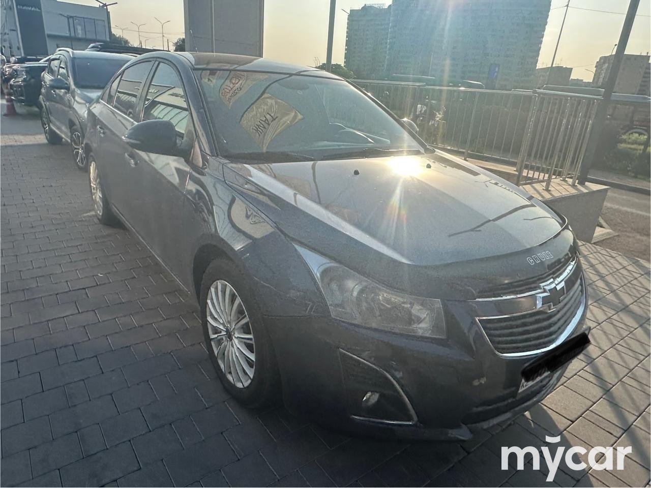 Chevrolet Cruze 2014