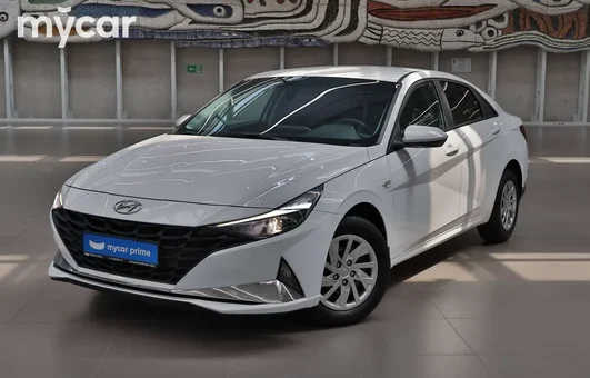 фото Hyundai Elantra Новая за 7900000 тенге