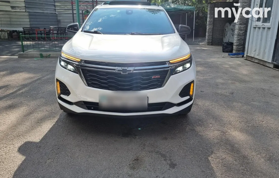 Chevrolet Equinox 2021
